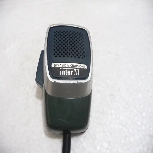 Dynamic Microphone, DM-A-500, IMP600, Interm